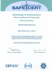 Safe Cert