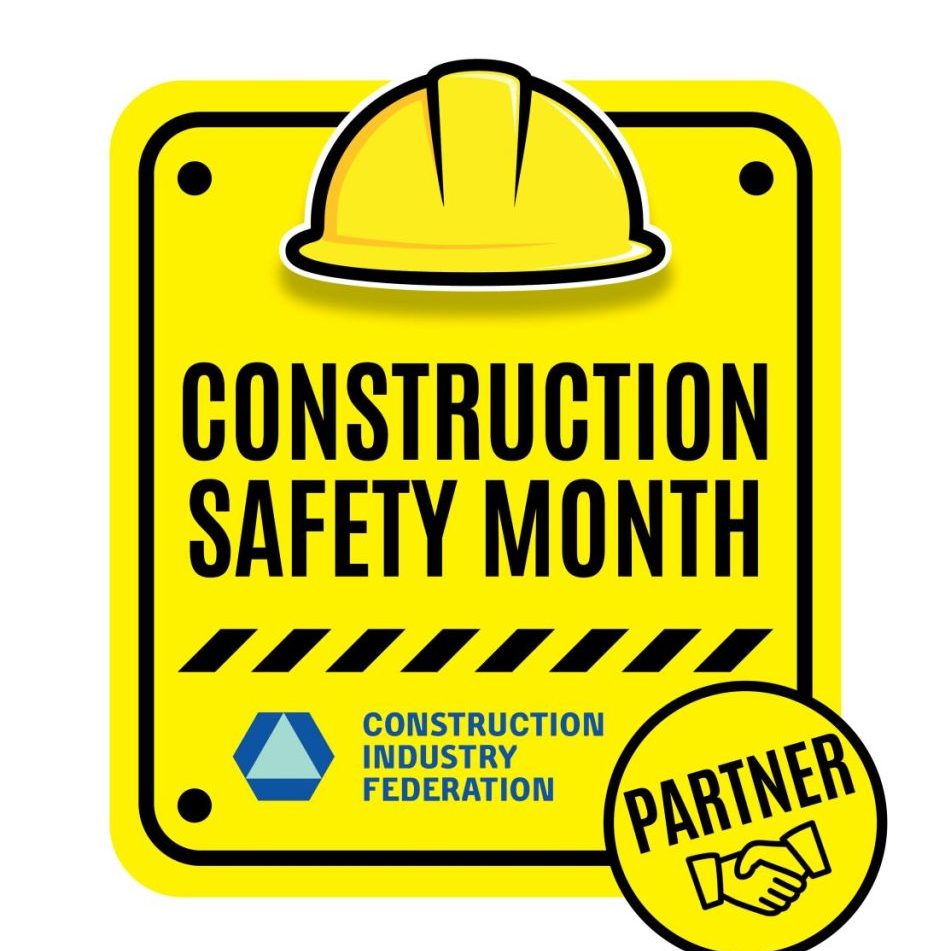 CIF Safety Month Logo - Partner